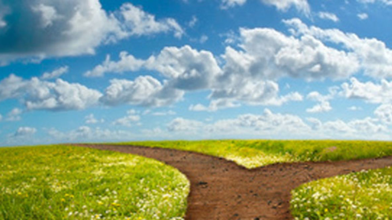 Two Paths: Where Do We Go from Here?